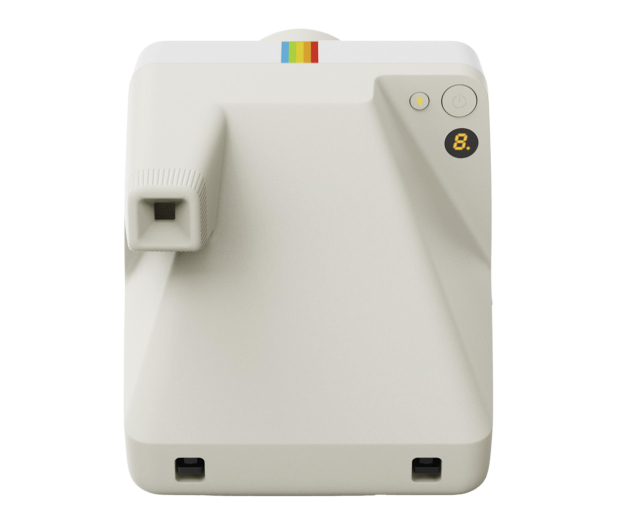 Polaroid Now Gen 3 biały - 1334422 - zdjęcie 4